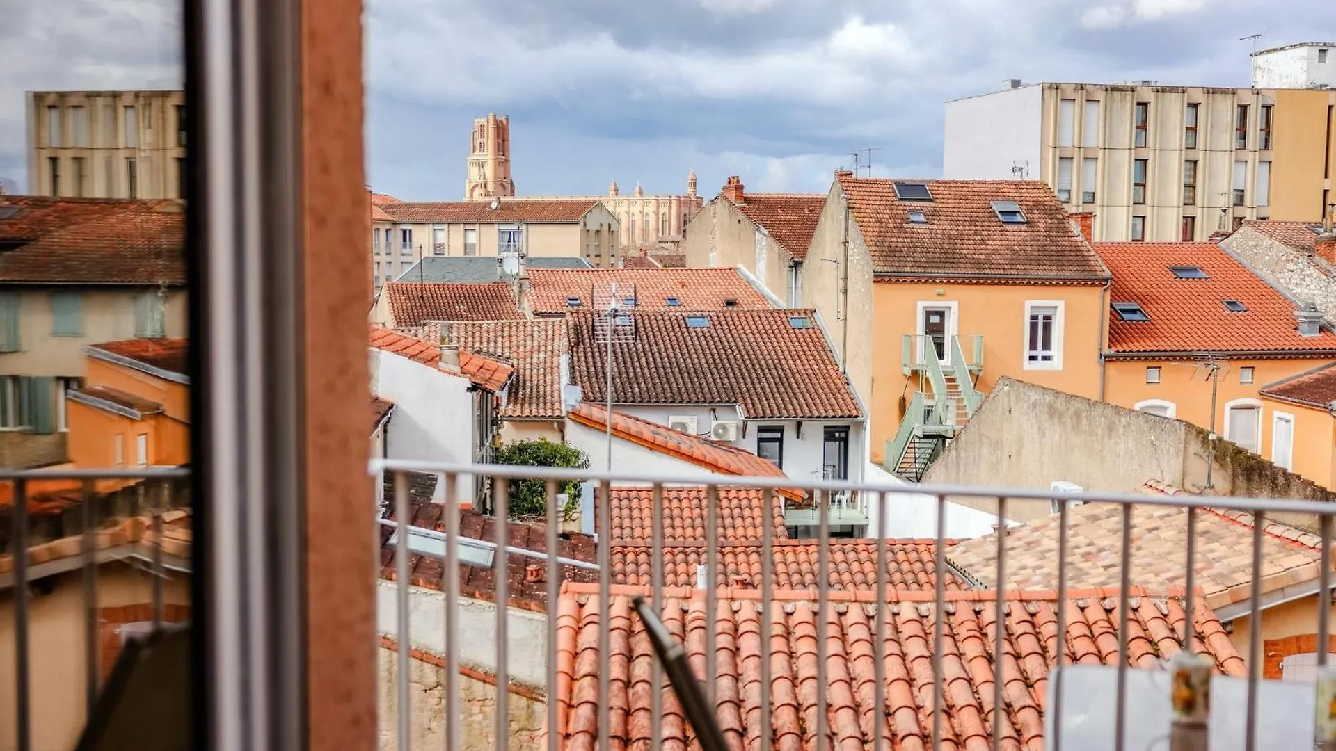 Le Marechal - Parking - Terrasse - Albi Apartment
