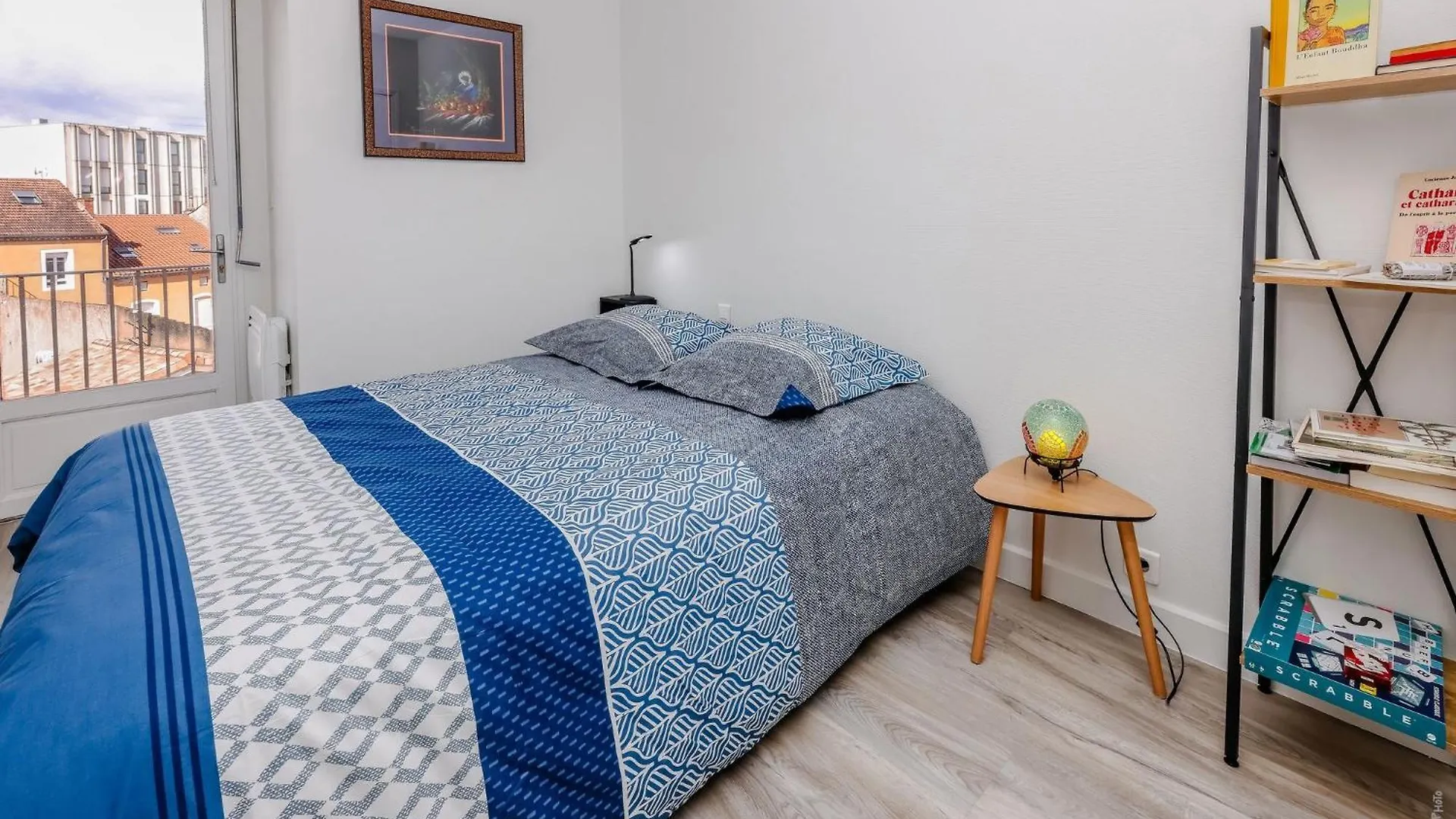 Le Marechal - Parking - Terrasse - Albi Apartment