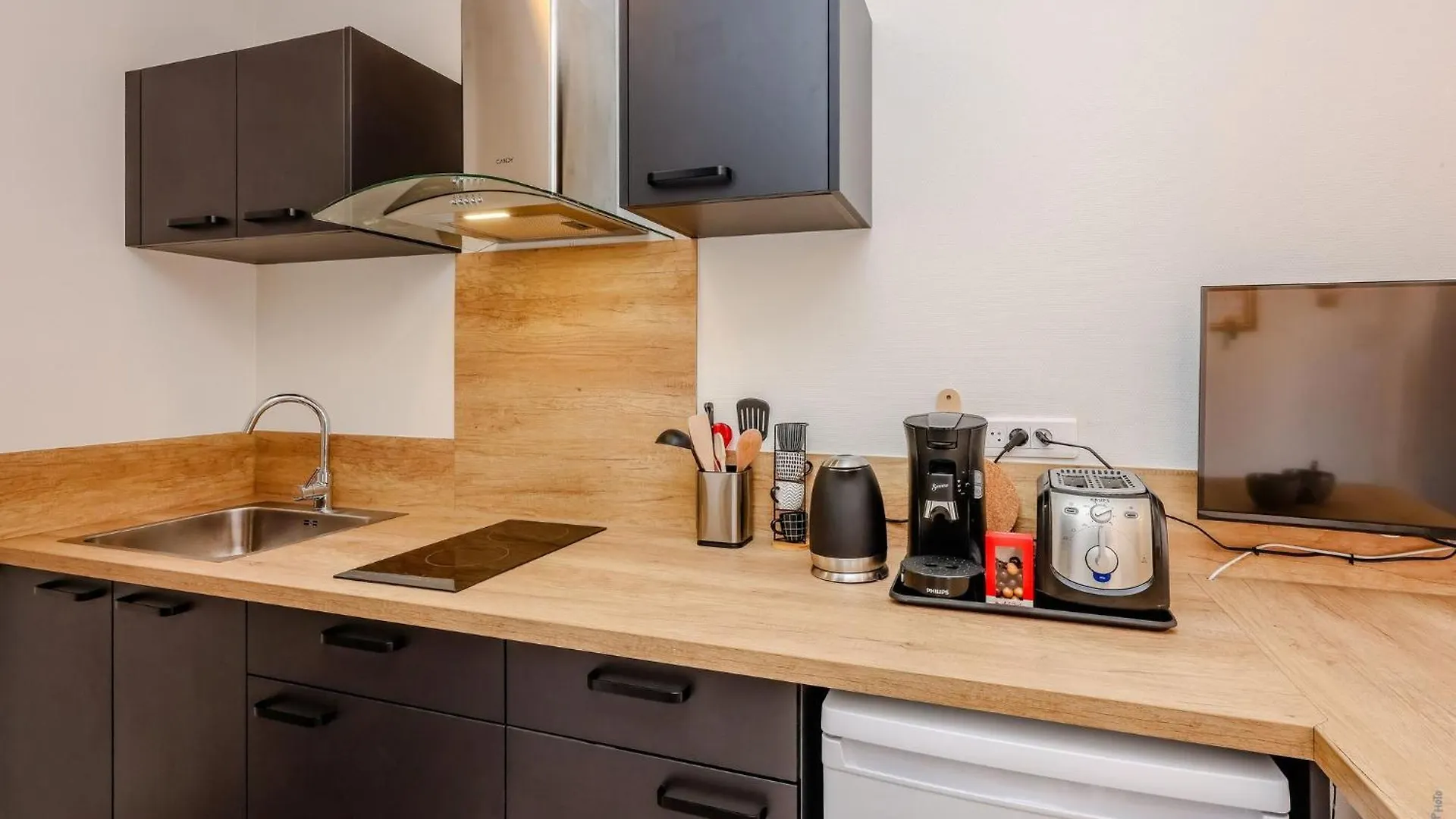 Le Marechal - Parking - Terrasse - Albi Apartment