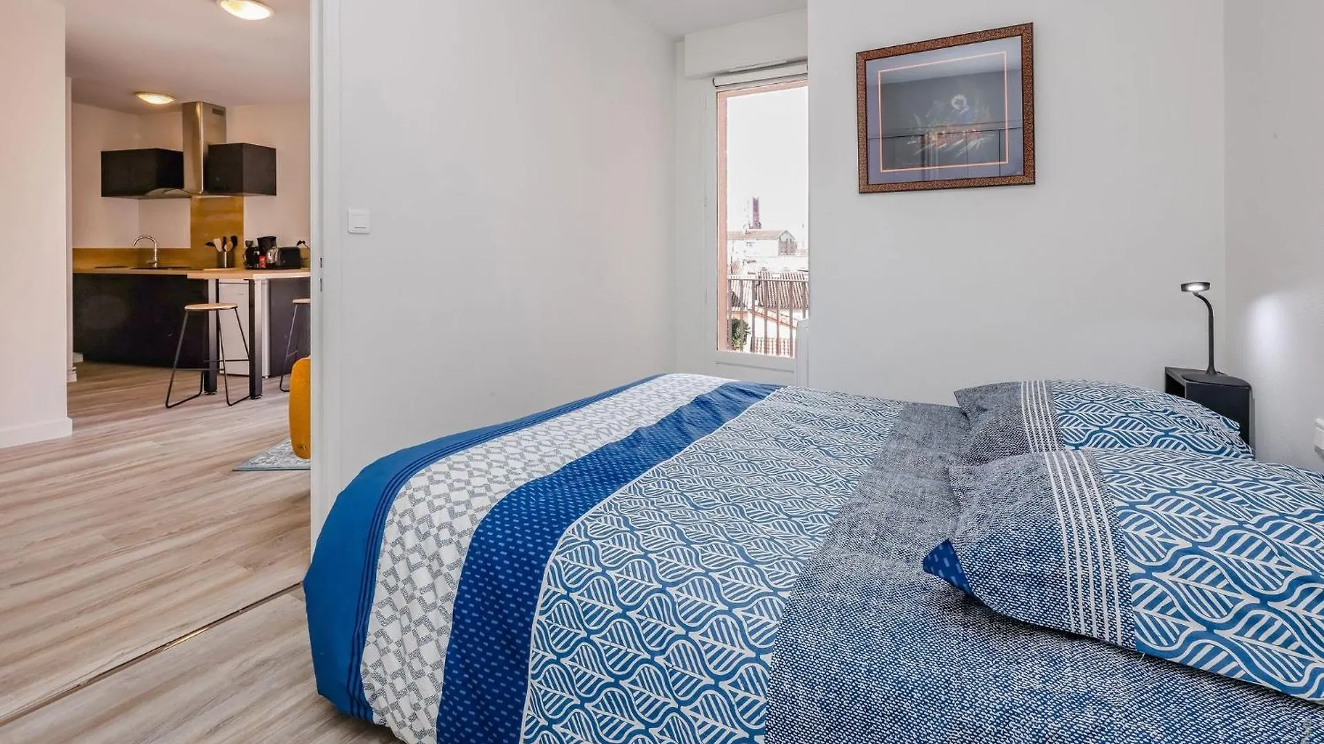 Le Marechal - Parking - Terrasse - Albi Apartment 0*,